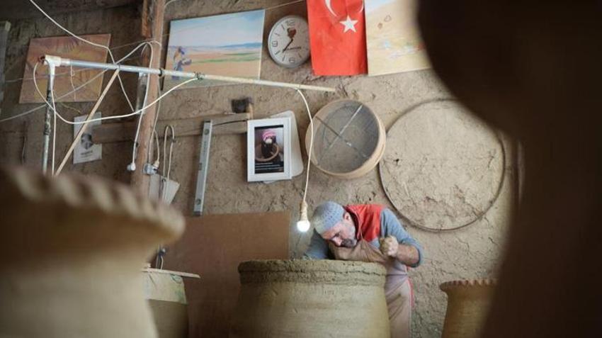 Bayburt'ta sadece o kaldı! Yapımı günler sürüyor! Çocukken başladı, şimdi dünyanın her yerinden sipariş yağıyor!