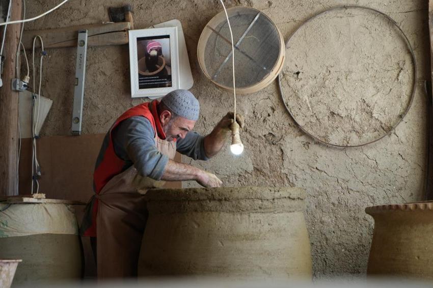 Bayburt'ta sadece o kaldı! Yapımı günler sürüyor! Çocukken başladı, şimdi dünyanın her yerinden sipariş yağıyor!