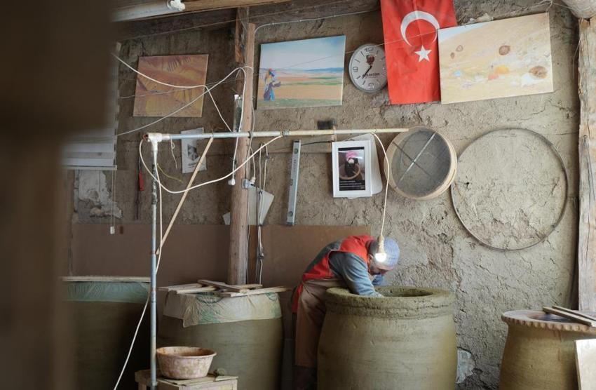 Bayburt'ta sadece o kaldı! Yapımı günler sürüyor! Çocukken başladı, şimdi dünyanın her yerinden sipariş yağıyor!