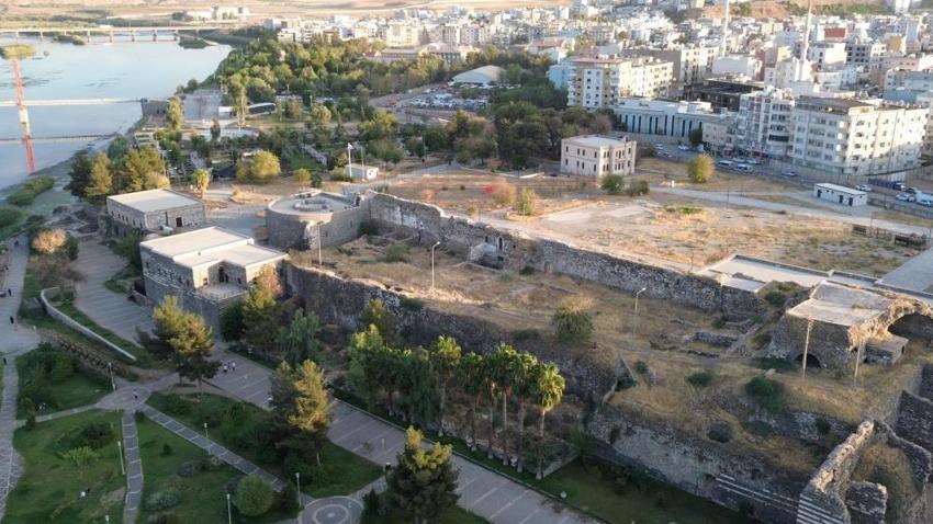 Güneydoğu'nun en büyüğü Şırnak'ta açılıyor! 35 dönümde hizmet verecek