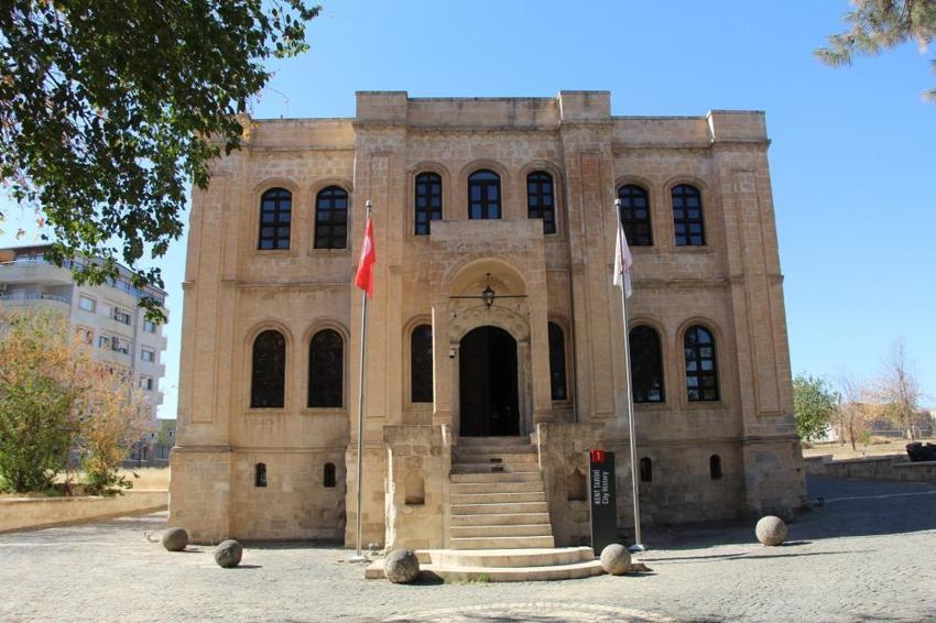 Güneydoğu'nun en büyüğü Şırnak'ta açılıyor! 35 dönümde hizmet verecek