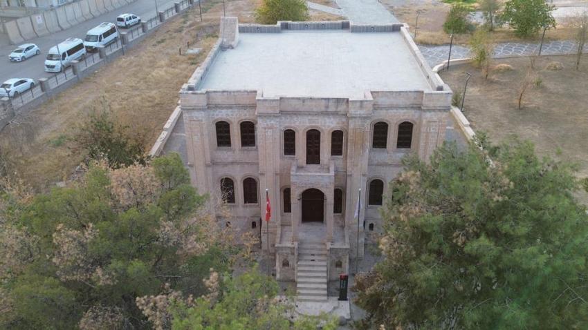 Güneydoğu'nun en büyüğü Şırnak'ta açılıyor! 35 dönümde hizmet verecek