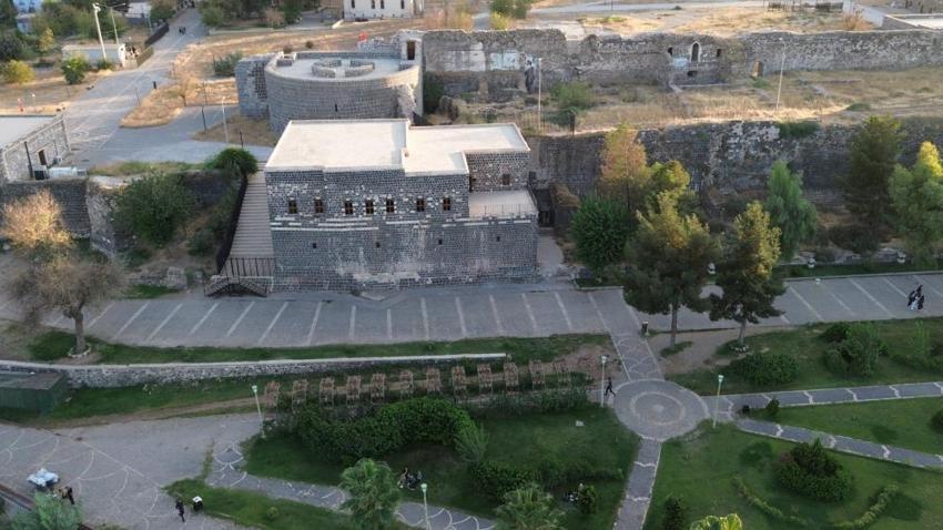 Güneydoğu'nun en büyüğü Şırnak'ta açılıyor! 35 dönümde hizmet verecek