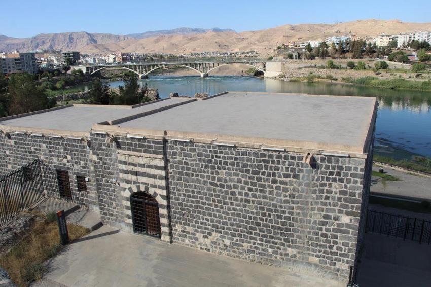 Güneydoğu'nun en büyüğü Şırnak'ta açılıyor! 35 dönümde hizmet verecek