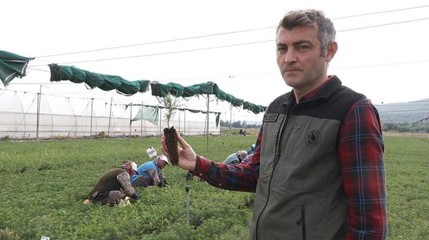 Eskişehir'den Türkiye'nin dört bir yanına nefes oluyorlar! Orman yangınlarından sonra üretim kapasitesi artırıldı
