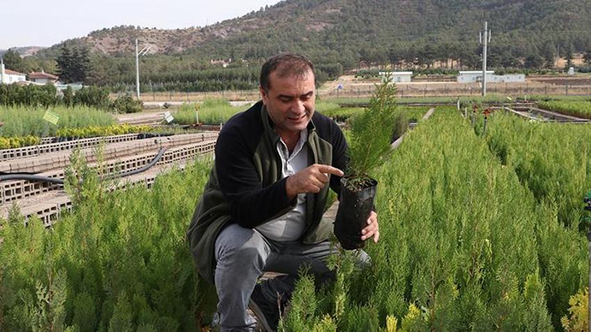 Eskişehir'den Türkiye'nin dört bir yanına nefes oluyorlar! Orman yangınlarından sonra üretim kapasitesi artırıldı