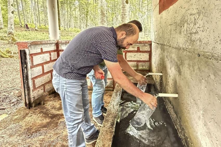 Tokat Ordu arası saklı cennet: Alpler'i andırıyor