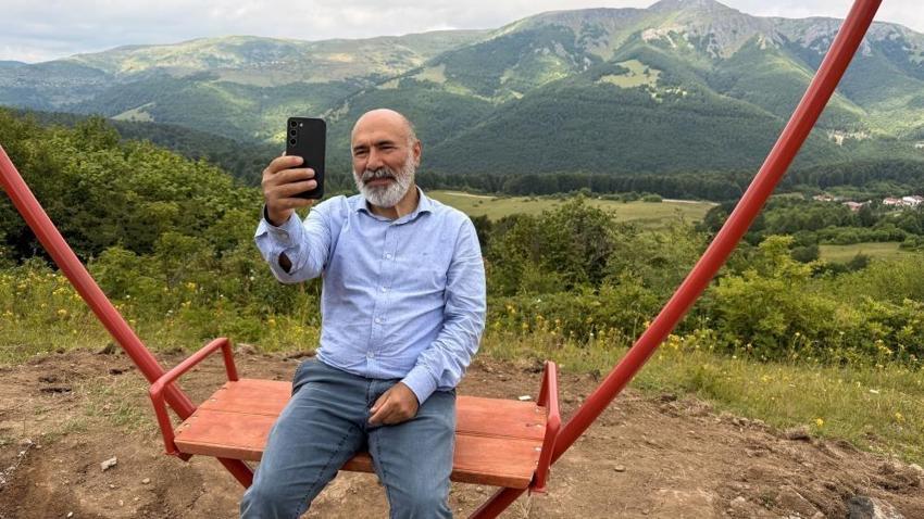 Tokat Ordu arası saklı cennet: Alpler'i andırıyor