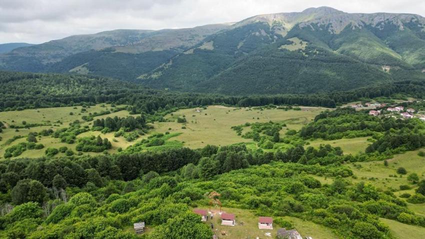 Tokat Ordu arası saklı cennet: Alpler'i andırıyor