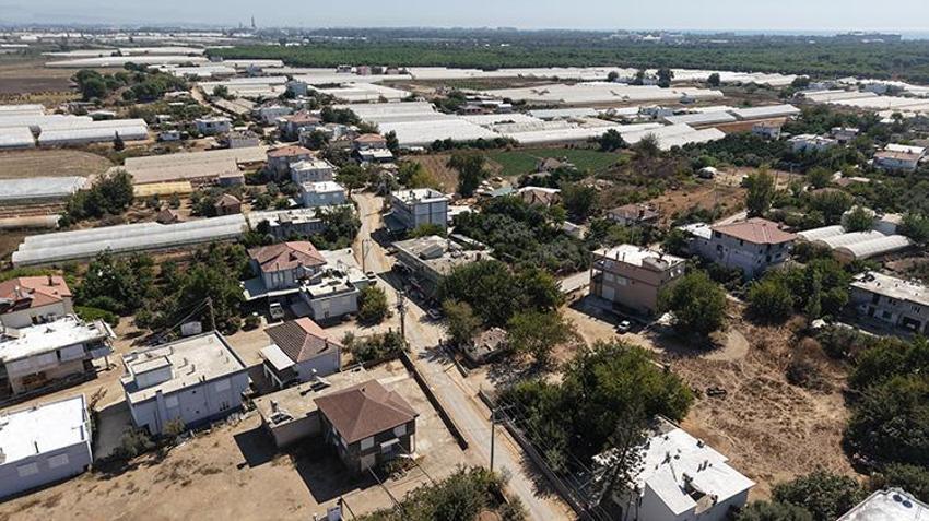 Antalya Kumköy'de 70 yıllık tapu gizemi: Bu köyün tamamı, tek bir ev hariç birbirine hissedar!