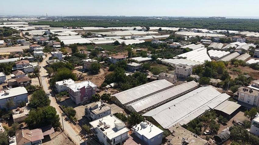 Antalya Kumköy'de 70 yıllık tapu gizemi: Bu köyün tamamı, tek bir ev hariç birbirine hissedar!
