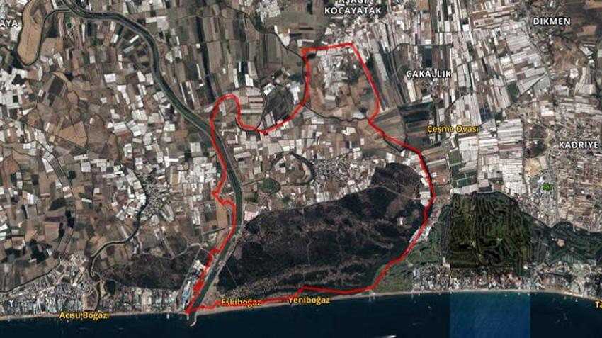Antalya Kumköy'de 70 yıllık tapu gizemi: Bu köyün tamamı, tek bir ev hariç birbirine hissedar!