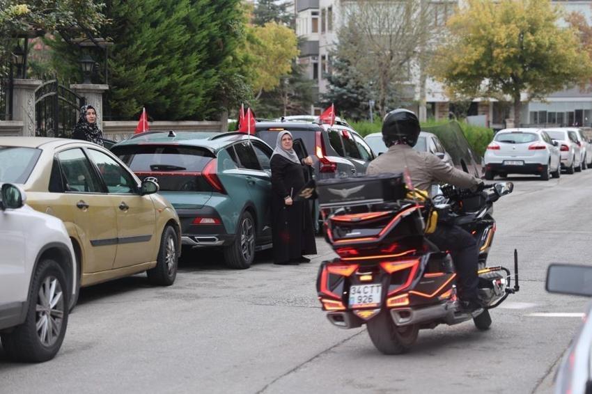 Konya’da bir evlat babasıyla yarım kalan hayali için yola çıktı! Tam 3 bin 707 kilometre