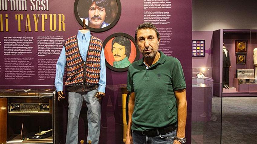 Adana'da Ferdi Tayfur Müzesi'ne ziyaretçi akını: Usta sanatçıya büyük vefa