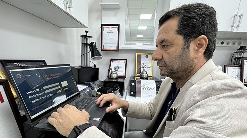Elazığlı profesör geliştirdiği cihazlarla dünya pazarına açıldı! Amerika, Avrupa, Uzak Doğu ve Orta Doğu ülkelerine ihraç ediyor