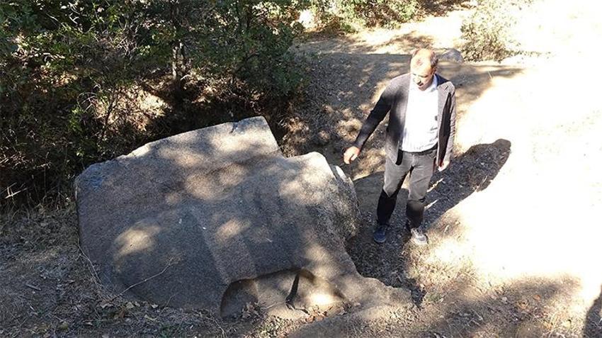 Defineciler durmuyor, bu kez Yozgat'ta ortaya çıktılar! Binlerce yıllık tarih yok oluyor