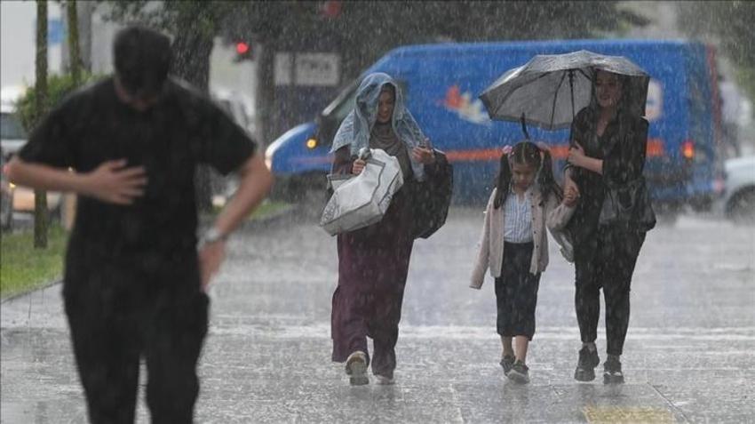 Bursa'da 2 Ekim hava durumu: Bugün Bursa'da yağış var mı? İşte son durum