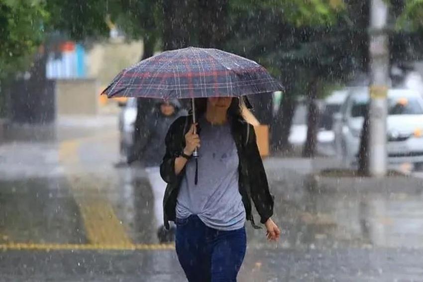 Bursa'da 2 Ekim hava durumu: Bugün Bursa'da yağış var mı? İşte son durum