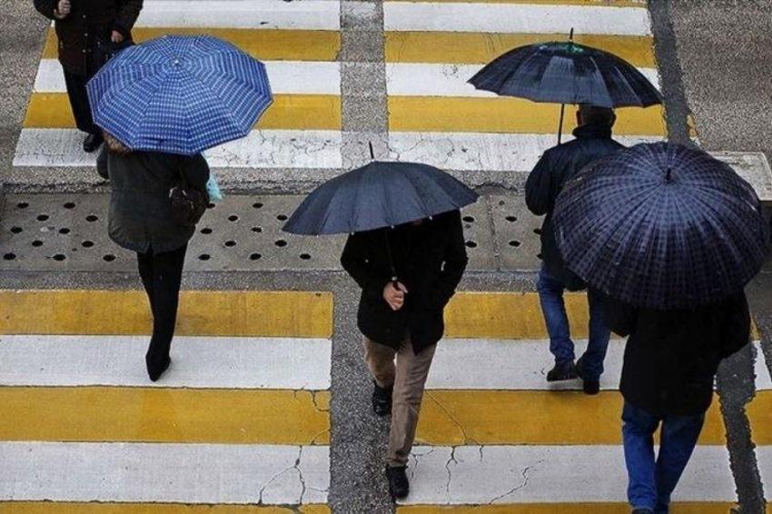 Bursa'da 2 Ekim hava durumu: Bugün Bursa'da yağış var mı? İşte son durum