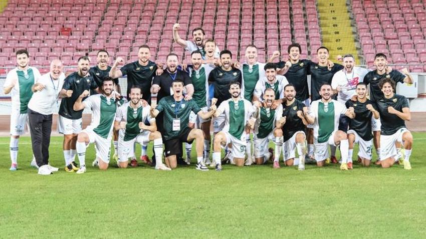 Bursaspor'da Tayfun Aydoğan sezonu kapattı! Adem Çağlayan formayı o isme verecek