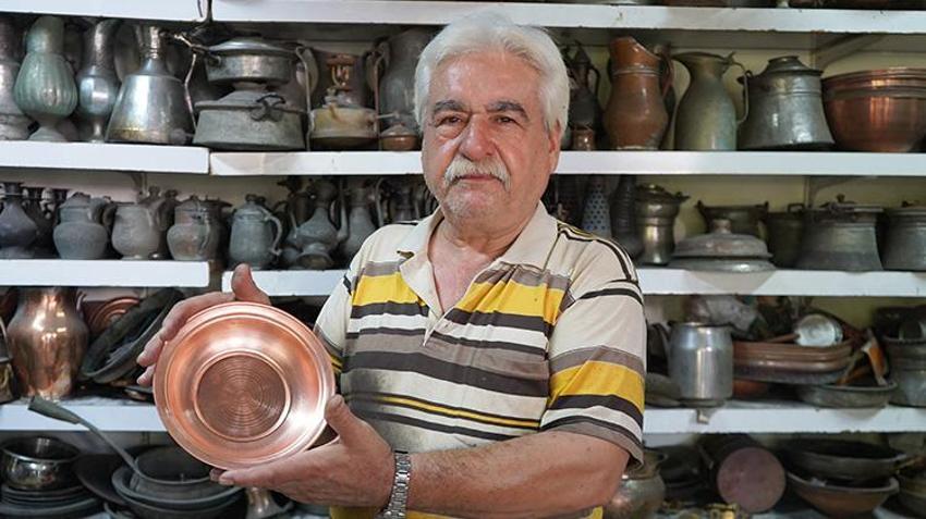 54 yıllık usta, ürünlerinin sırrını açıkladı: ‘Fiyatı 150 liradan başlıyor, doktor tavsiyesiyle alanlar var'