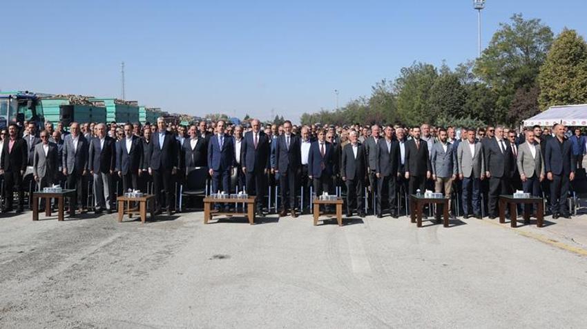 Konya'da pancar alımı başladı! Kapasite rekora koşuyor!