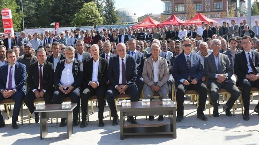 Konya'da pancar alımı başladı! Kapasite rekora koşuyor!