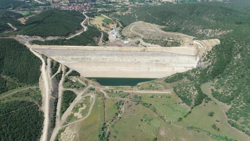 Yok olma tehlikesi vardı, Amasya'da baraj altında bulundu! Yeni yerine nakledildi