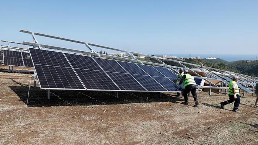 Samsun OMÜ'den dev proje! Artık kendi elektriğini üretecek! Sona gelindi