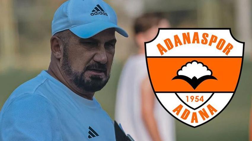 Adanaspor'da Yüksel Yeşilova pes etti: Son maçım, ağlayarak çıkıyoruz