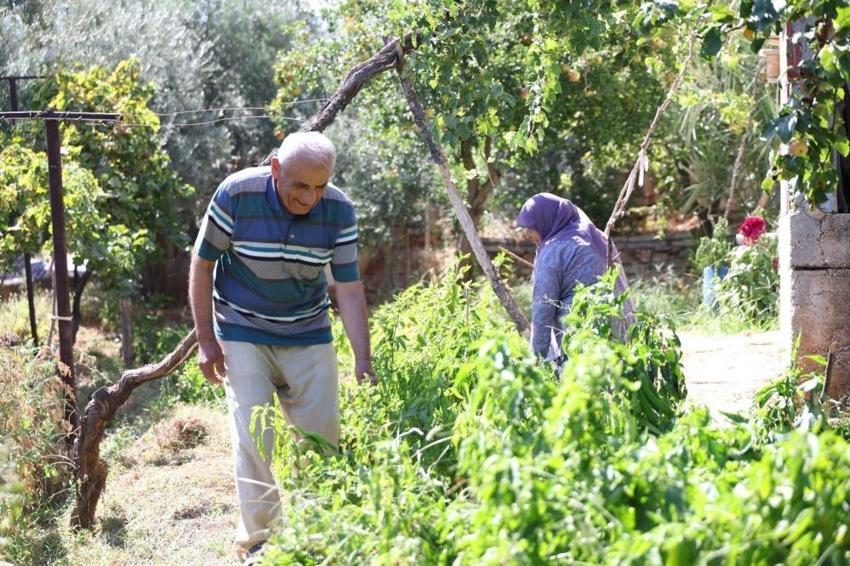 46 yıl önce muhtar söz verdi: 2020 yılında başlayan süreç bugün mutlu sona ulaştı