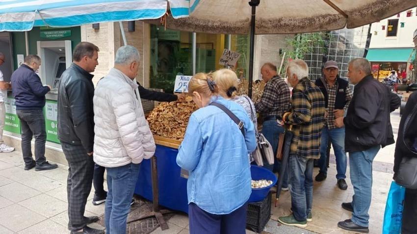 Hasat sonrası fiyatı 250'ye düştü! Ordu'da yetişiyor: Karadeniz onunla tat alıyor
