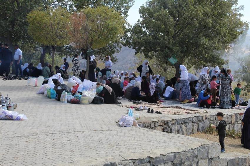 325 yıllık miras sürüyor: Cudi Dağı eteklerinde 13 bin kişi bunun için toplandı!