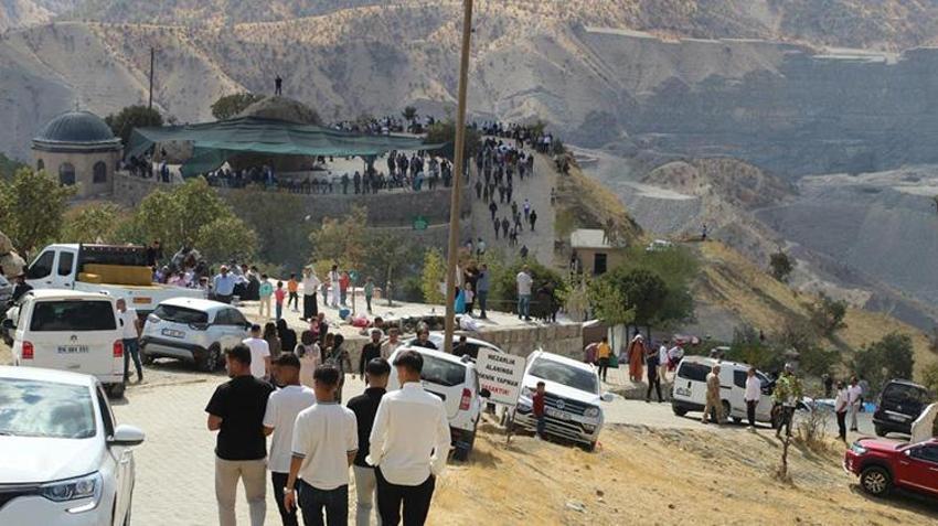 325 yıllık miras sürüyor: Cudi Dağı eteklerinde 13 bin kişi bunun için toplandı!
