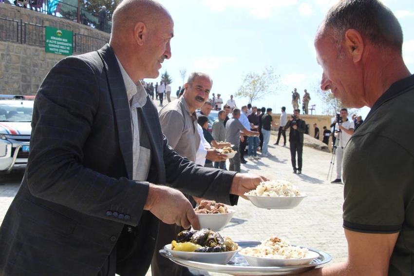 325 yıllık miras sürüyor: Cudi Dağı eteklerinde 13 bin kişi bunun için toplandı!