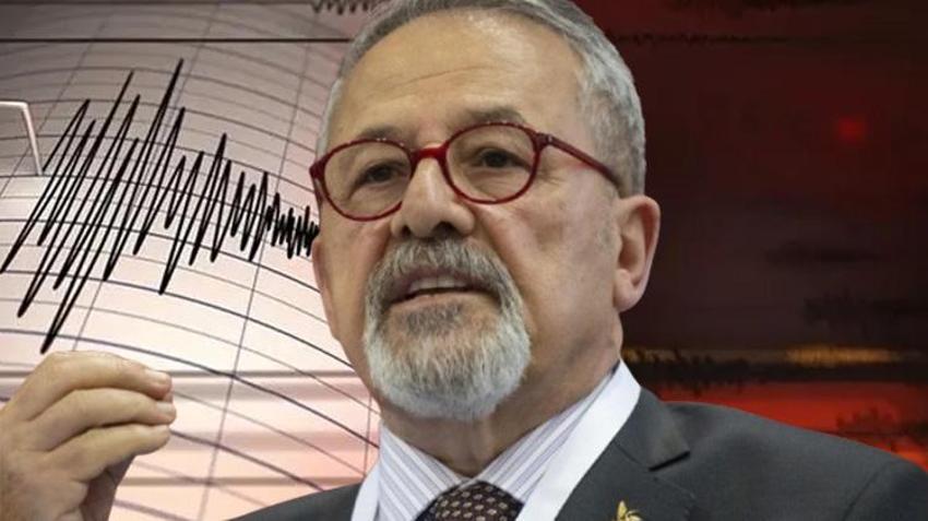 Marmara Denizi'nde deprem oldu! Naci Görür'den korkutan açıklama: "Her an büyük deprem olabilir"