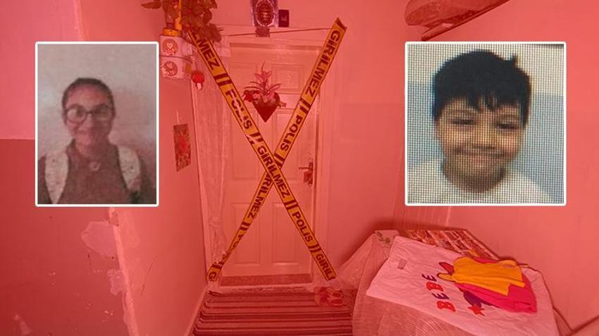 Kocaeli'nde 2 çocuğunu boğarak öldüren babanın avukatları beraat istedi! Mahkeme sanığın cezasını açıkladı