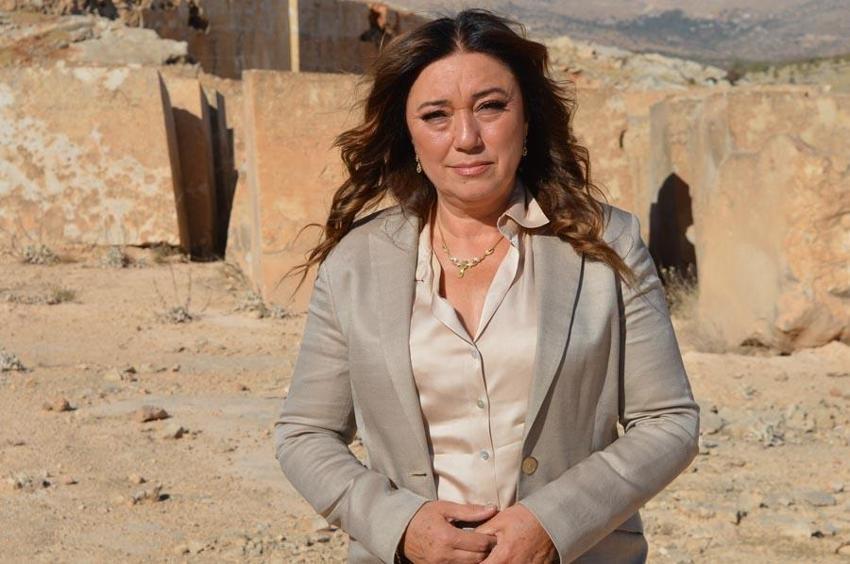 İnşaatlarda şehrin simgesi Mardin taşları yerine kent dokusuna uygun olmayan taşlar kullanıldığı iddiası