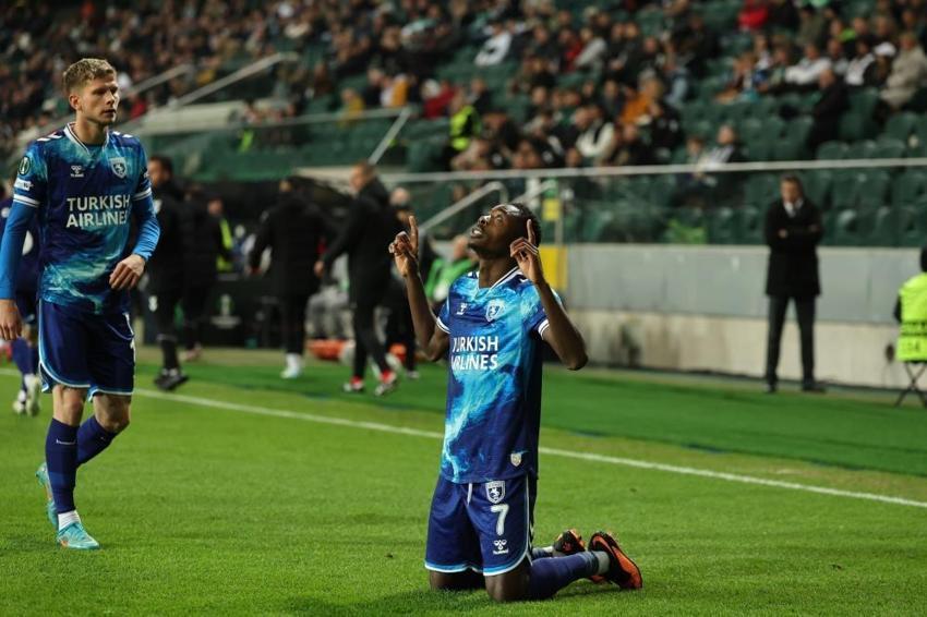Samsunspor 1-0 kazandı ortalık yıkıldı! Zeki Yavru, Okan Kocuk ve Musaba kendini tutamadı