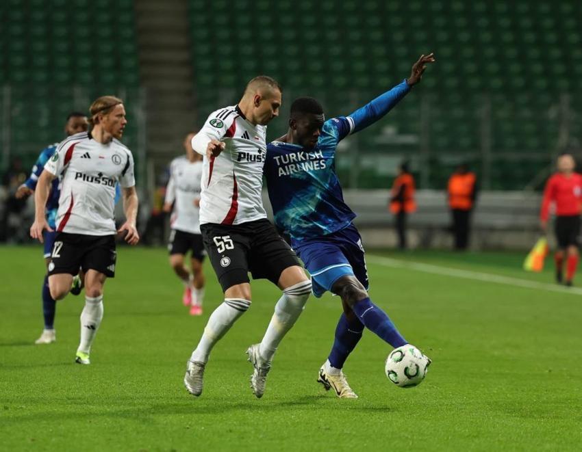 Samsunspor 1-0 kazandı ortalık yıkıldı! Zeki Yavru, Okan Kocuk ve Musaba kendini tutamadı