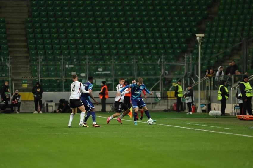 Samsunspor 1-0 kazandı ortalık yıkıldı! Zeki Yavru, Okan Kocuk ve Musaba kendini tutamadı