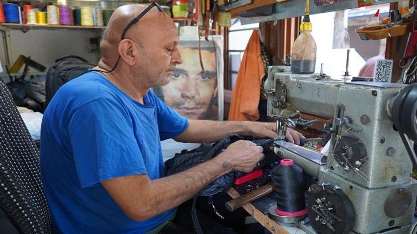 12 yaşında başladı, şimdi dükkanı bomboş! Son usta isyan etti: "Gençler gelmiyor, meslek bitiyor"