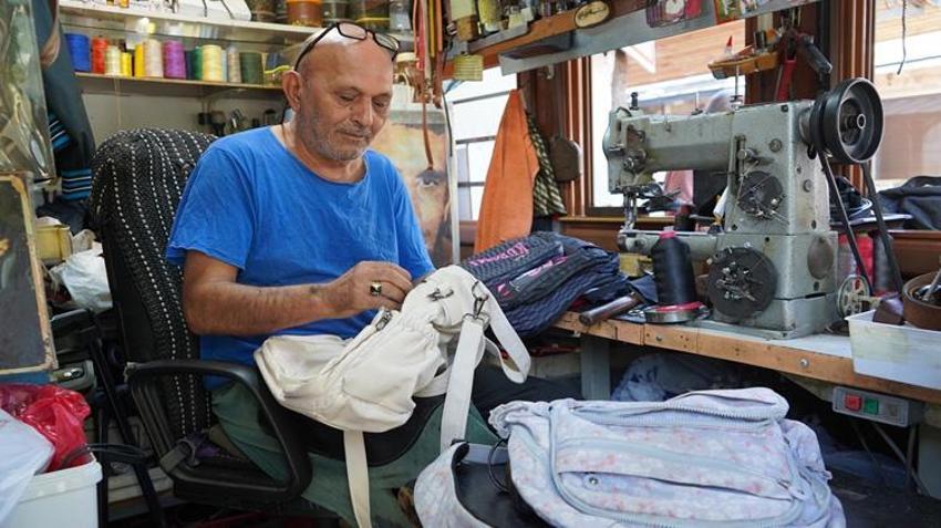 12 yaşında başladı, şimdi dükkanı bomboş! Son usta isyan etti: "Gençler gelmiyor, meslek bitiyor"