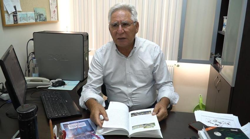 Eğirdir Gölü'nde felaket gibi görüntü: 'buzul çağından bu yana ilk kez görüldü' 10 yıl aralıksız yağmur yağsa eski haline dönmesi artık mümkün değil
