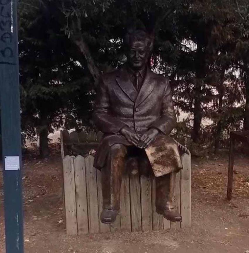 Bursa'nın Nilüfer ilçesindeki gençlerden Nazım ve Münevver’e tebessüm ettiren dokunuş