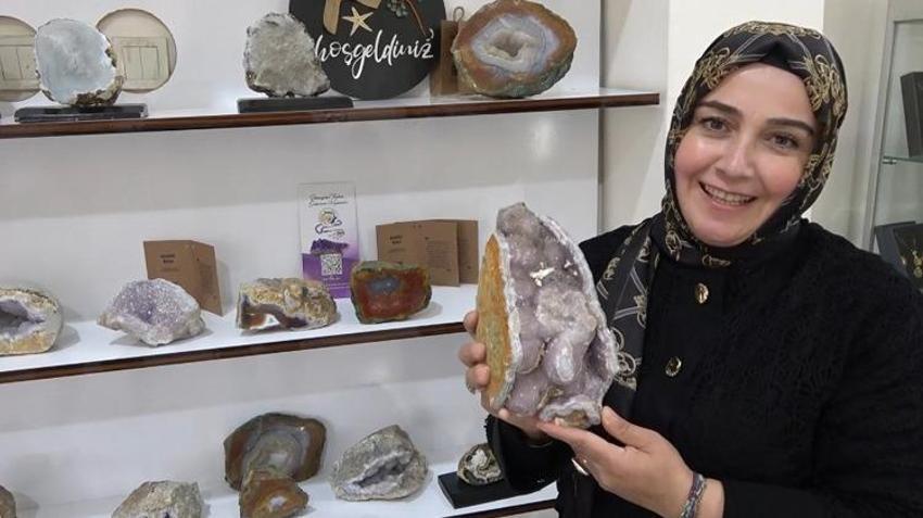 Altın gibi değerli, binbir faydası var! Toprağın altından çıkarılıp ustalıkla işleniyor