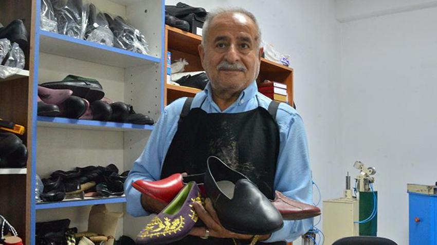 Kore Savaşı'ndan Bursa'ya uzanan meslek aşkı! Babası öğrenip geldi sonra da oğluna öğretti