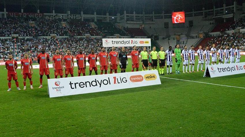 Amedspor teknik direktörsüz çıktığı maçta Keçiörengücü’nü farklı yendi!