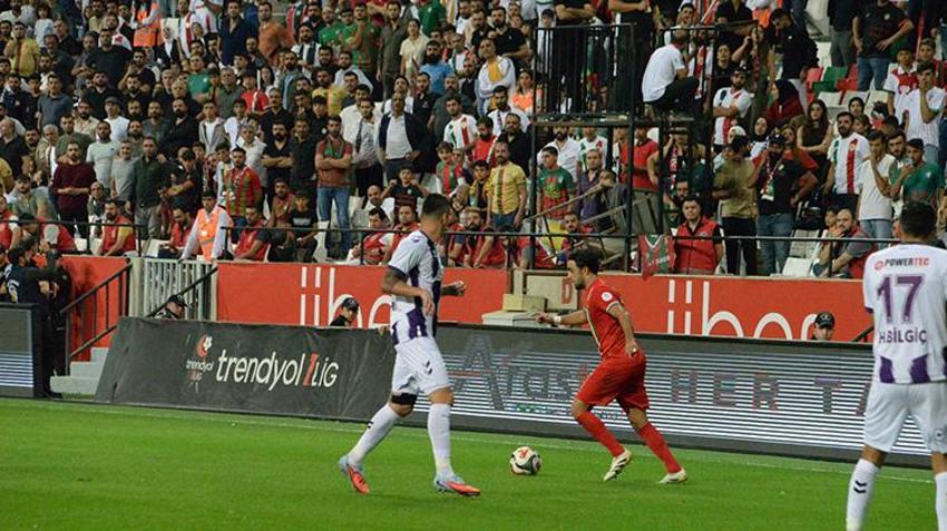 Amedspor teknik direktörsüz çıktığı maçta Keçiörengücü’nü farklı yendi!