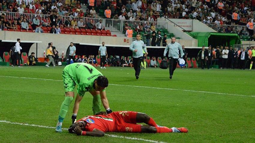 Amedspor teknik direktörsüz çıktığı maçta Keçiörengücü’nü farklı yendi!